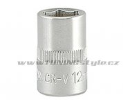 Nástavec 3/8" 12 mm šetihranný
