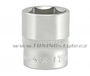 Nástavec 3/8" 19 mm šetihranný