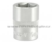 Nástavec 3/8" šetihranný 16mm