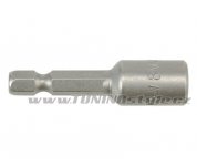 Nástavec magnetický 1/4" 8 x 48 mm CrV blistr