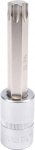 Nástavec prodloužený 1/2" bit Torx T60