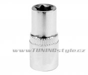 Nástavec TORX 1/4" E5