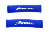 Návleky bezpečnostních pásů SIMOTA BLUE 2ks