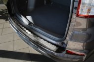 Nerezová ochranná lišta zadního nárazníku Honda CR-V 4 FL 2015-