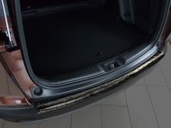 Nerezová ochranná lišta zadního nárazníku Honda CR-V V 18- grafitová