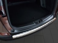 Nerezová ochranná lišta zadního nárazníku Honda CR-V V 18-