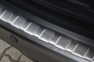 Nerezová ochranná lišta zadního nárazníku Honda HR-V II, 15-