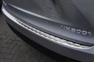 Nerezová ochranná lišta zadního nárazníku Lexus NX 14-16