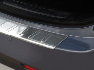 Nerezová ochranná lišta zadního nárazníku Mazda 6 Kombi 07-12