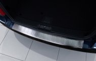 Nerezová ochranná lišta zadního nárazníku Mercedes-Benz A W169 04-08