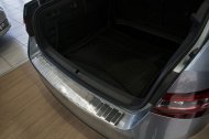 Nerezová ochranná lišta zadního nárazníku Škoda Superb III 15- chromová