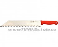 Nůž k řezání stavebních izolačních hmot 480 mm
