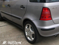 Ochranná lišta na nárazníky 36 cm