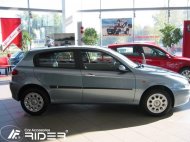 Ochranné lišty dveří - Alfa Romeo 147 00-10- htb