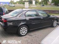 Ochranné lišty dveří - Alfa Romeo 166 98-