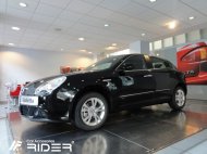 Ochranné lišty dveří - Alfa Romeo Giulietta 11-