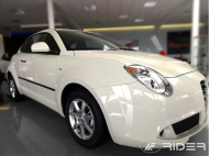 Ochranné lišty dveří - Alfa Romeo MiTo 2008-