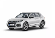 Ochranné lišty dveří - Audi Q5 2008-
