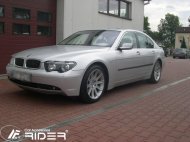 Ochranné lišty dveří - BMW E65/E66 Limo 06-