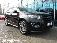 Ochranné lišty dveří - Ford Edge 14-