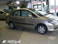 Ochranné lišty dveří - Honda City 02-