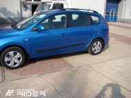 Ochranné lišty dveří - Hyundai i30 CW Combi 07-12