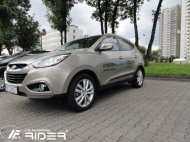 Ochranné lišty dveří - Hyundai ix35