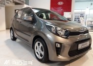 Ochranné lišty dveří - Kia Picanto 5dv 17-