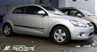 Ochranné lišty dveří - Kia Pro Ceed 3dv. 08- htb