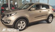 Ochranné lišty dveří - Kia Sportage 2010-