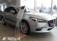 Ochranné lišty dveří - Mazda 3 13- sedan