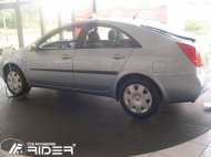 Ochranné lišty dveří - Nissan Primera 02-