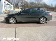 Ochranné lišty dveří - Toyota Camry 07-