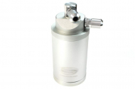 Oil catch tank Simota PRO Silver