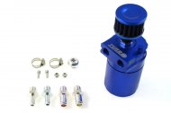 Oil catch tank TurboWorks PRO Blue 10,15 mm