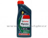 Olej motorový Castrol magnatec 5W-40 1L C3