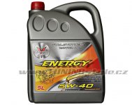 Olej motorový Energy 5W-40 5L