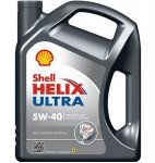 Olej motorový Shell Helix Ultra 5W-40 4L