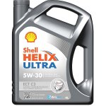 Olej motorový Shell Helix Ultra ECT C3 5W-30 4L