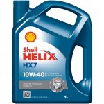 Olej Shell Helix HX7 10W-40 4L