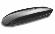 Originální střešní box Škoda 400 l černý