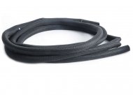Termoizolační ochrana kabelů DEI - 1cm x 3m - Černá