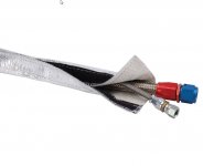 termoizolační ochrana kabelů DEI - 2cm x 1m