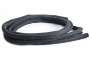 Termoizolační obal kabelů DEI - 2cm x 3m - Černá