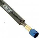 Termoizolační ochrana kabelů s páskou DEI - 19mm x1m
