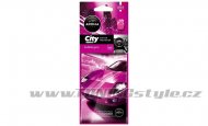 Osvěžovač AROMA CAR CITY BUBBLE GUM