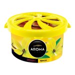 Osvěžovač AROMA CAR ORGANIC 40g VANILLA