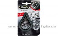 Osvěžovač vzduchu CAR MAGIC GEL black