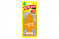 Osvěžovač vzduchu Wunder Baum - Broskev