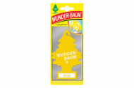 Osvěžovač vzduchu Wunder Baum - Citron